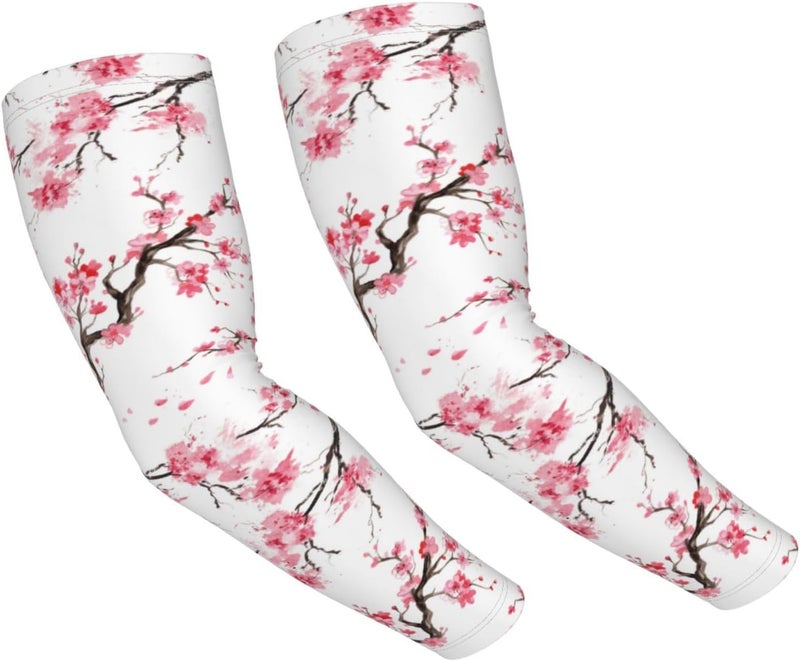 ANSGSD Gardening Sleeves For Women Men, Farm Sun Protection Thorn Proof Cooling Arm Sleeves Cover Arms For Garden Sports - Image 2